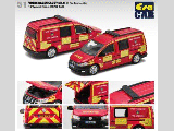 VOLKSWAGEN CADDY WEST YORKSHIRE FIRE & RESCUE VW21CAMRF51